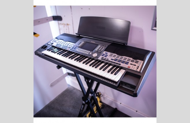 Yamaha PSR-9000 Keyboard, Used (SN:023081) - Image 5